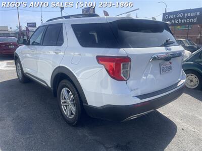 2020 Ford Explorer XLT - Photo 7 - Richmond, CA 94804