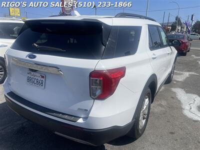 2020 Ford Explorer XLT - Photo 10 - Richmond, CA 94804