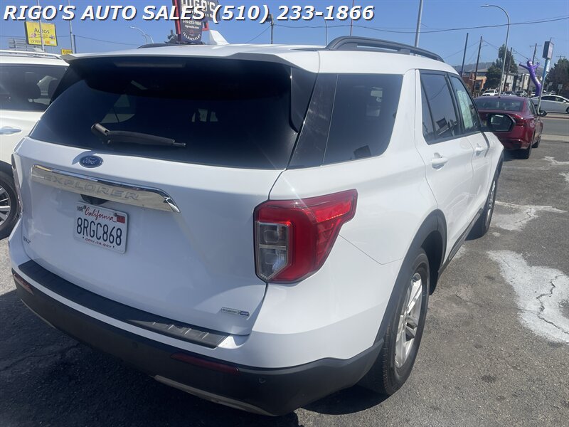 2020 Ford Explorer XLT - Photo 10