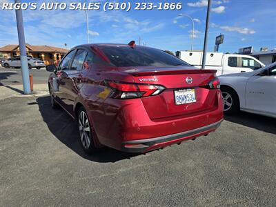 2020 Nissan Versa SR   - Photo 3 - Richmond, CA 94804