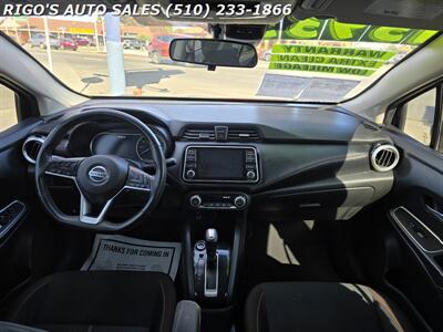 2020 Nissan Versa SR   - Photo 5 - Richmond, CA 94804