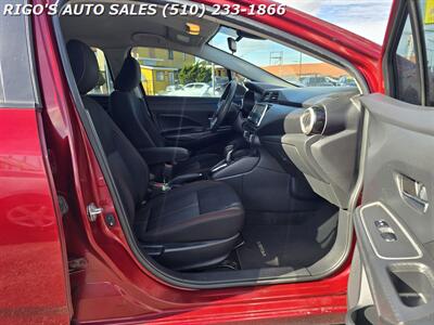 2020 Nissan Versa SR   - Photo 6 - Richmond, CA 94804