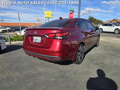 2020 Nissan Versa SR   - Photo 4 - Richmond, CA 94804