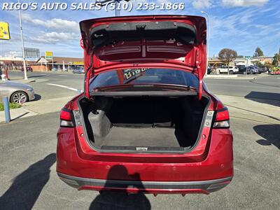 2020 Nissan Versa SR   - Photo 8 - Richmond, CA 94804