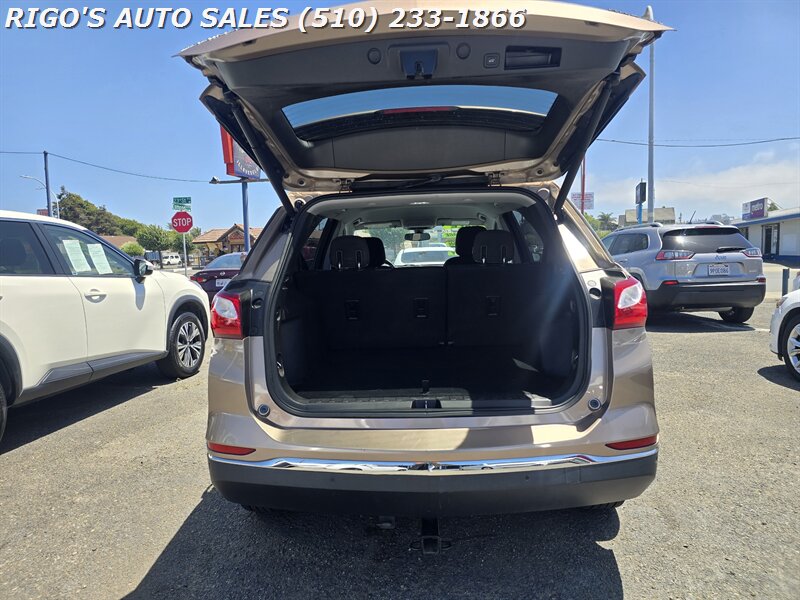2018 Chevrolet Equinox LT - Photo 8