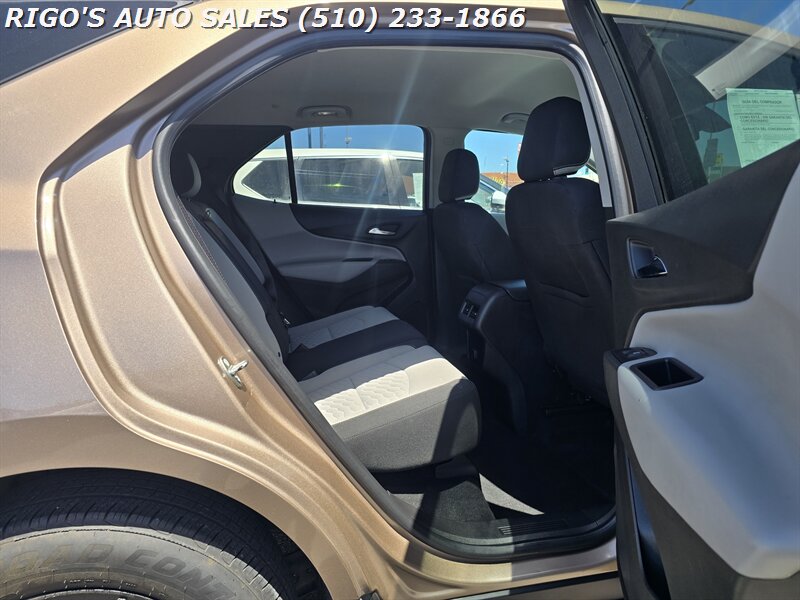 2018 Chevrolet Equinox LT - Photo 7