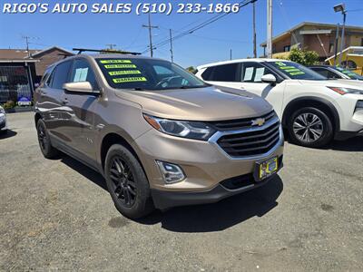 2018 Chevrolet Equinox LT SUV