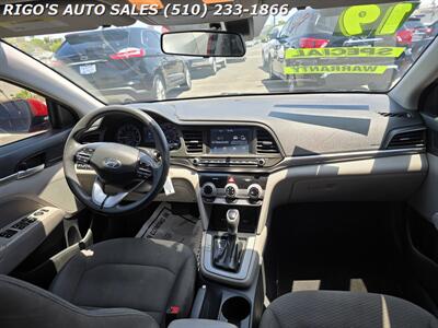 2019 Hyundai ELANTRA SEL   - Photo 5 - Richmond, CA 94804