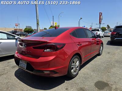 2019 Hyundai ELANTRA SEL   - Photo 3 - Richmond, CA 94804