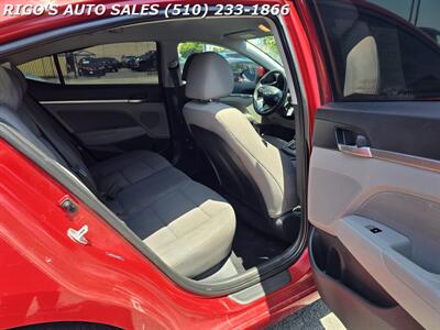 2019 Hyundai ELANTRA SEL   - Photo 7 - Richmond, CA 94804