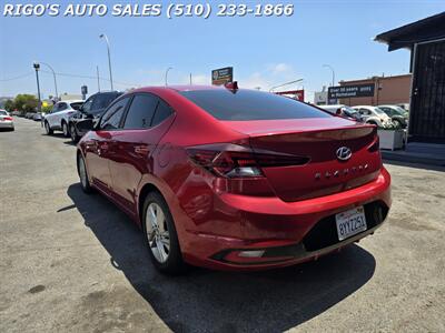 2019 Hyundai ELANTRA SEL   - Photo 4 - Richmond, CA 94804