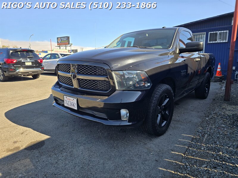 2016 RAM 1500 Express  
