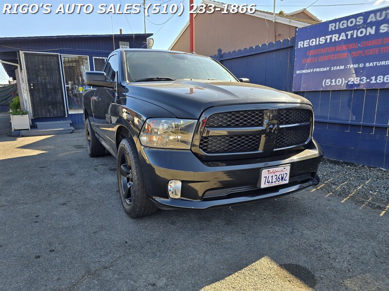 2016 RAM 1500 Express  