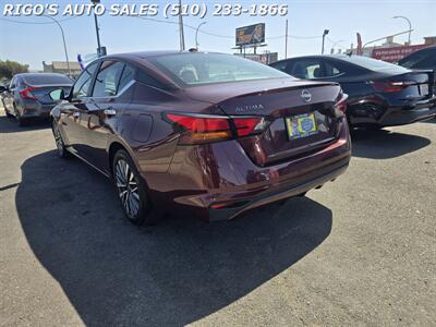 2024 Nissan Altima 2.5 SV   - Photo 3 - Richmond, CA 94804