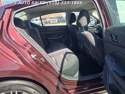 2024 Nissan Altima 2.5 SV   - Photo 6 - Richmond, CA 94804