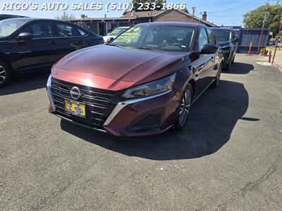 2024 Nissan Altima 2.5 SV   - Photo 2 - Richmond, CA 94804