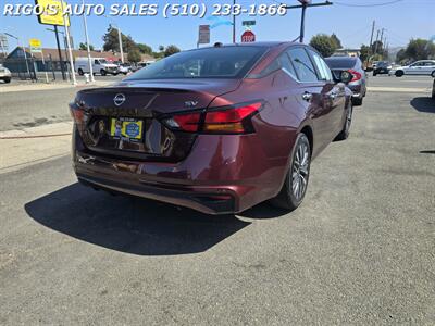 2024 Nissan Altima 2.5 SV   - Photo 4 - Richmond, CA 94804