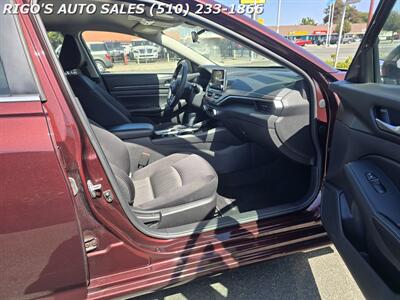 2024 Nissan Altima 2.5 SV   - Photo 5 - Richmond, CA 94804