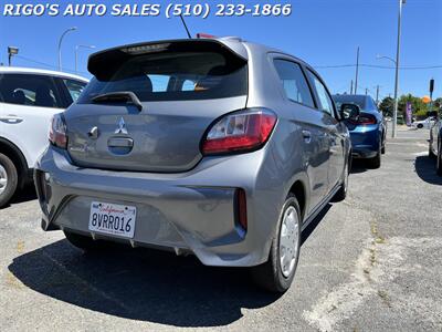 2021 Mitsubishi Mirage ES   - Photo 6 - Richmond, CA 94804