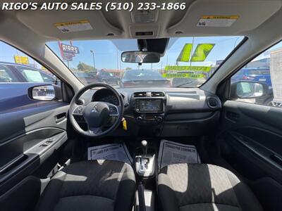 2021 Mitsubishi Mirage ES   - Photo 5 - Richmond, CA 94804