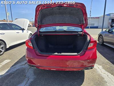 2018 Honda Accord Sport   - Photo 8 - Richmond, CA 94804