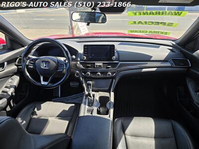 2018 Honda Accord Sport   - Photo 5 - Richmond, CA 94804