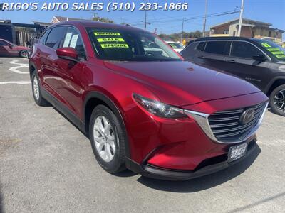 2019 Mazda CX-9 Touring SUV