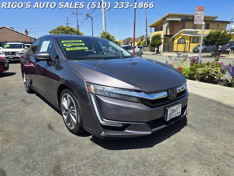 2019 Honda Clarity Plug-In Hybrid  