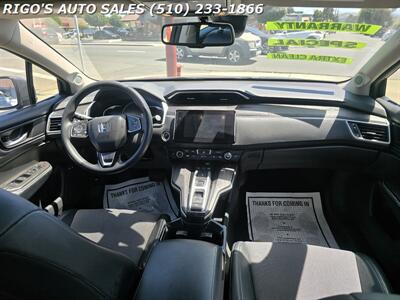 2019 Honda Clarity Plug-In Hybrid - Photo 6 - Richmond, CA 94804