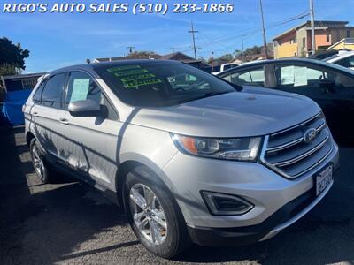 2016 Ford Edge SEL  