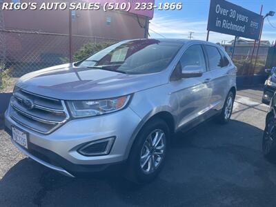 2016 Ford Edge SEL   - Photo 2 - Richmond, CA 94804