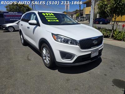 2016 Kia Sorento LX V6 SUV