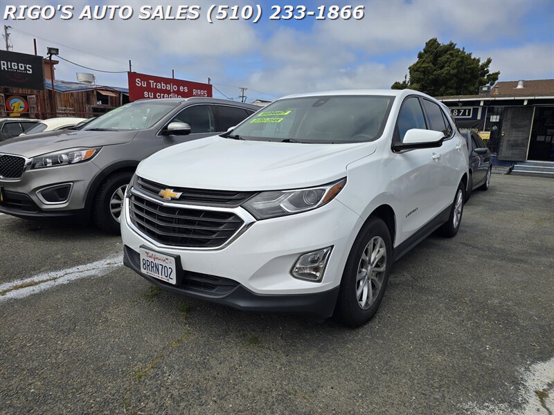 2020 Chevrolet Equinox LT  
