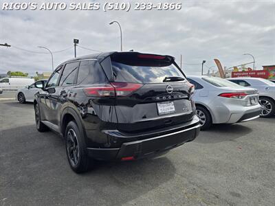 2024 Nissan Rogue SV - Photo 3 - Richmond, CA 94804