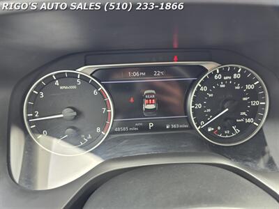 2024 Nissan Rogue SV - Photo 8 - Richmond, CA 94804