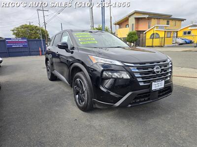 2024 Nissan Rogue SV Wagon