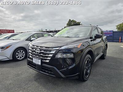 2024 Nissan Rogue SV - Photo 2 - Richmond, CA 94804