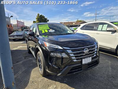 2024 Nissan Rogue SV - Photo 1 - Richmond, CA 94804