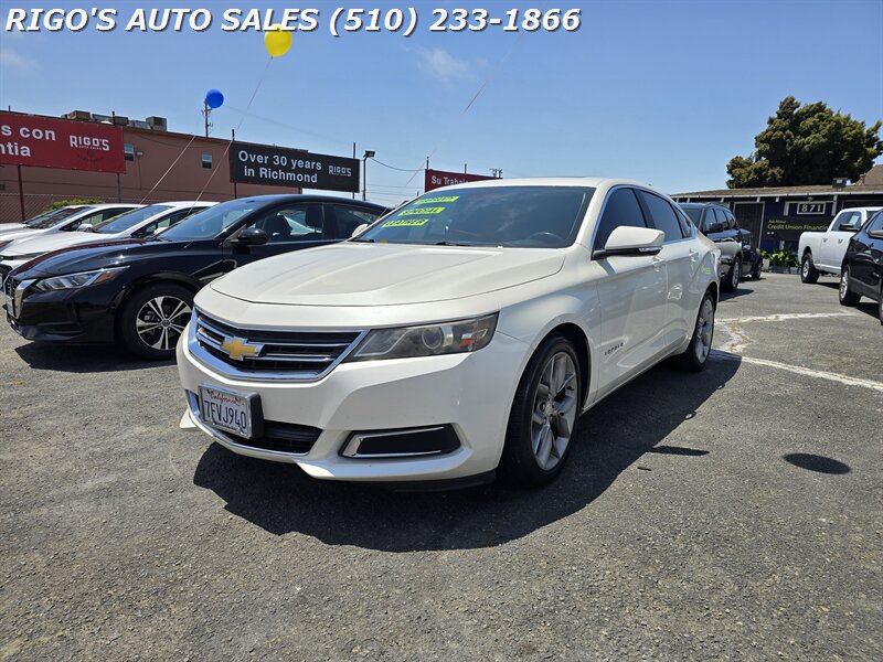 2014 Chevrolet Impala LT  