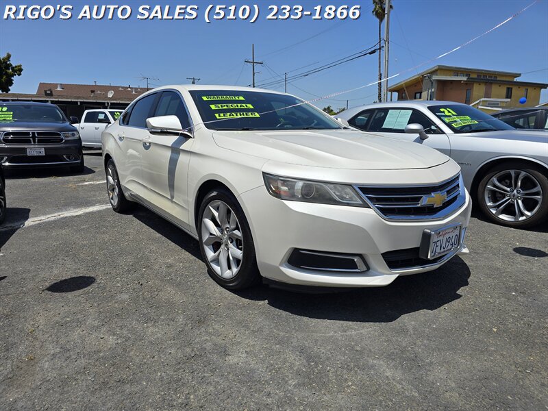 2014 Chevrolet Impala LT  