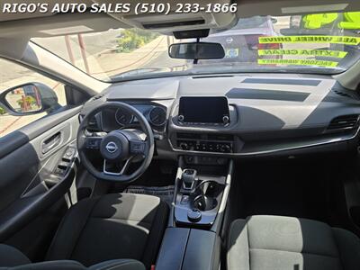 2024 Nissan Rogue S - Photo 7 - Richmond, CA 94804