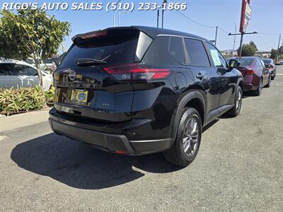 2024 Nissan Rogue S - Photo 4 - Richmond, CA 94804