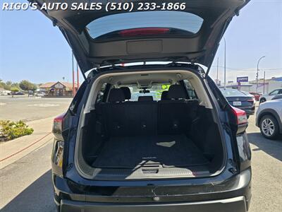2024 Nissan Rogue S - Photo 8 - Richmond, CA 94804