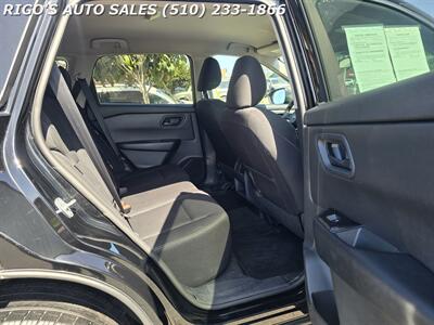 2024 Nissan Rogue S - Photo 6 - Richmond, CA 94804