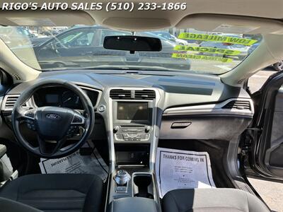 2018 Ford Fusion SE   - Photo 3 - Richmond, CA 94804