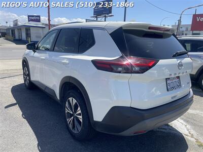 2023 Nissan Rogue SV - Photo 6 - Richmond, CA 94804