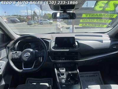 2023 Nissan Rogue SV - Photo 5 - Richmond, CA 94804