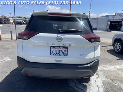 2023 Nissan Rogue SV - Photo 8 - Richmond, CA 94804
