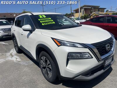 2023 Nissan Rogue SV Wagon