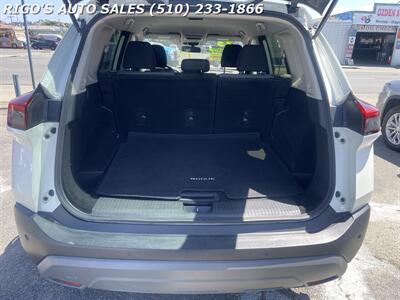 2023 Nissan Rogue SV - Photo 9 - Richmond, CA 94804